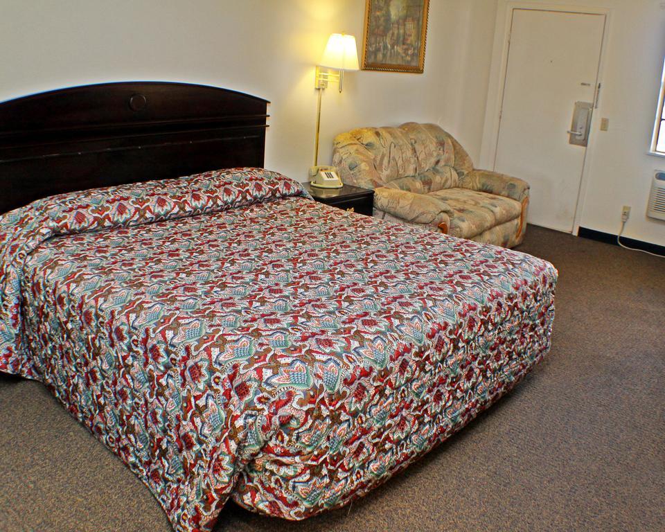 American Dream Inn Elk City Pokoj fotografie