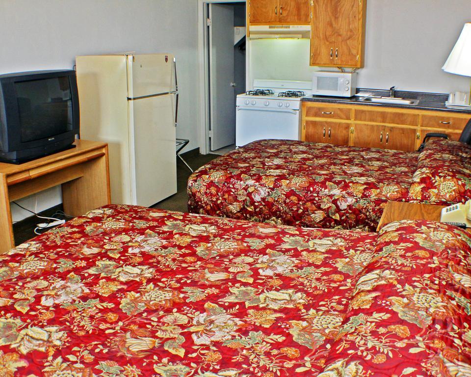 American Dream Inn Elk City Pokoj fotografie
