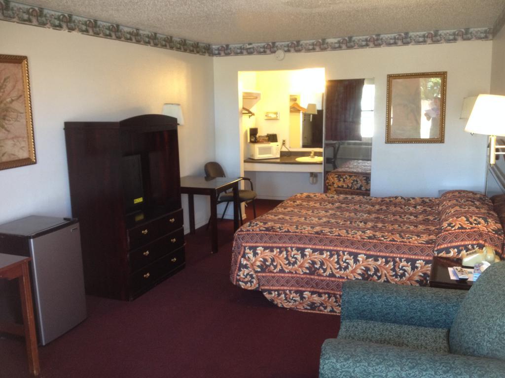 American Dream Inn Elk City Exteriér fotografie