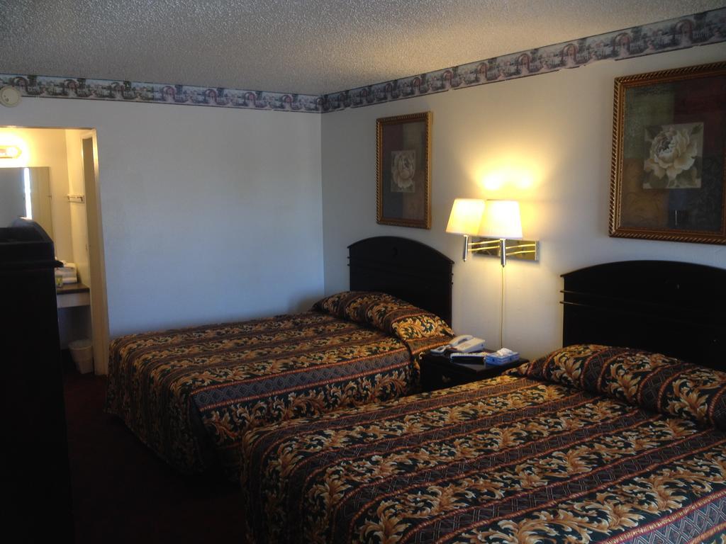 American Dream Inn Elk City Exteriér fotografie