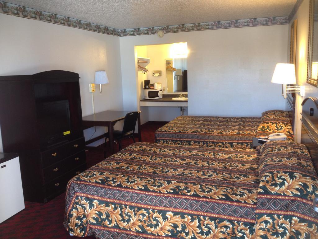 American Dream Inn Elk City Exteriér fotografie